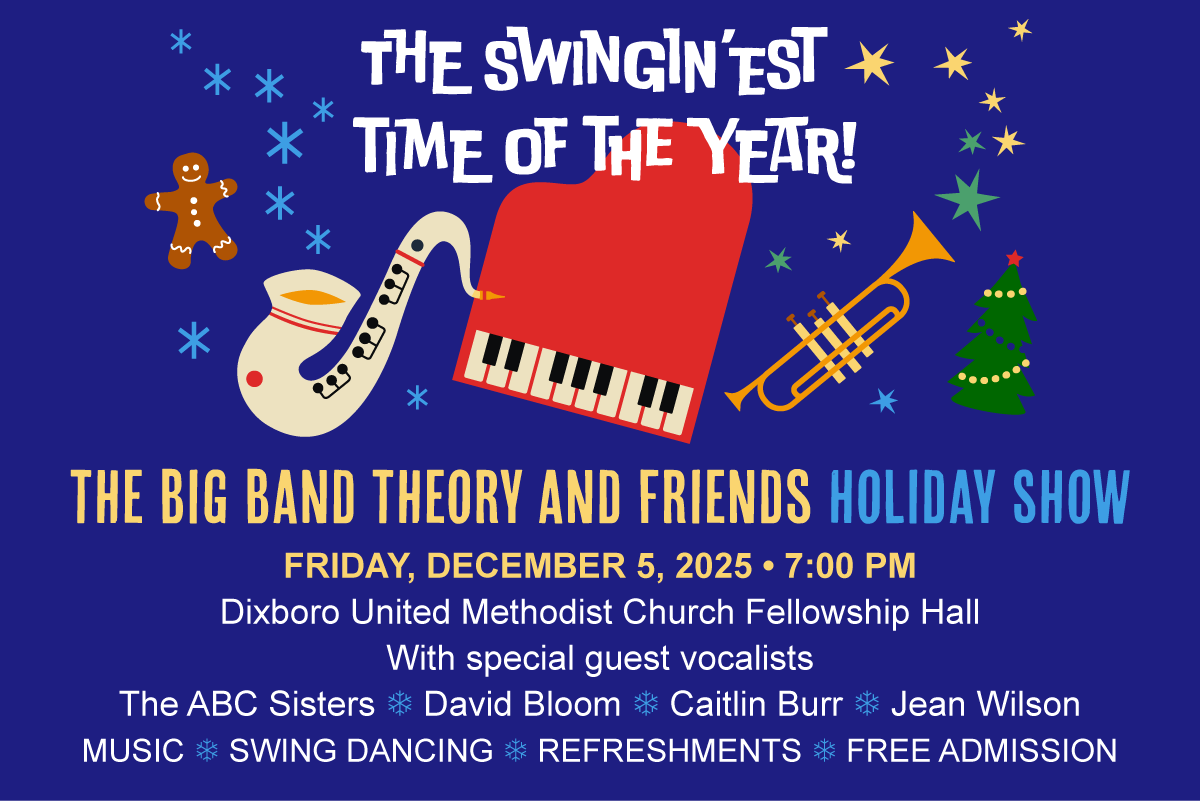 Holiday Show December 5